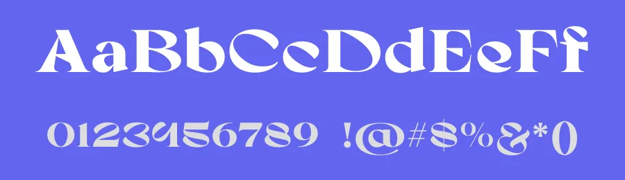 Cinega Font by Rantautype — Serif Font — thumbnail 3