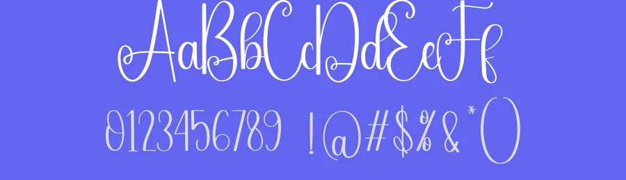 Cinema Script Font by andikastudio — Script Handwritten Font — thumbnail 3