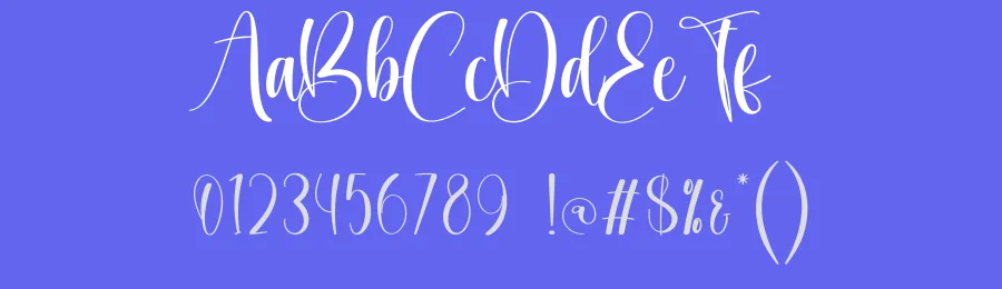 Cinematic Script Font by creativeletter — Script Handwritten Font — thumbnail 3
