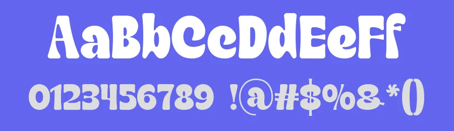 Cintag – Retro Bold Display Font by Maiko Hatta — Decorative Font — thumbnail 3