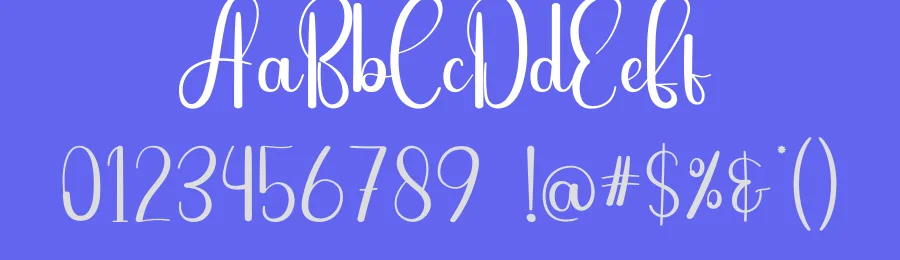 Citicon Script Font by andikastudio — Script Handwritten Font — thumbnail 3