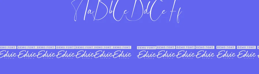 Citranellia Font by edricstudio — Script Handwritten Font — thumbnail 3