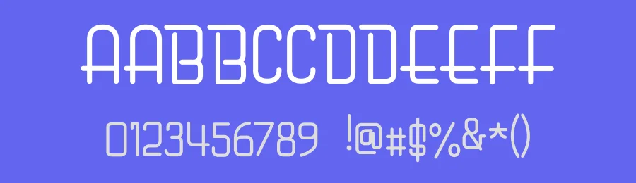 City Hunter Font by el hotcig — Display Font — thumbnail 3