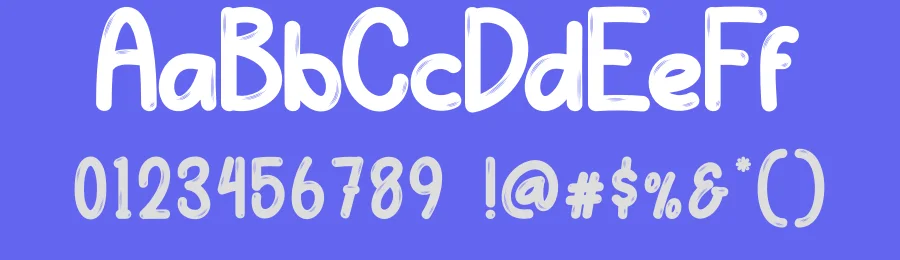 Citynight Display Font by creativeletter — Display Font — thumbnail 3