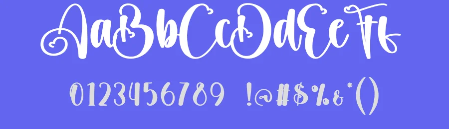 Citynight Script Font by creativeletter — Script Handwritten Font — thumbnail 3