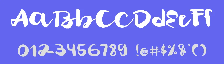 Claaure Script Font by madeDeduk — Script Handwritten Font — thumbnail 3