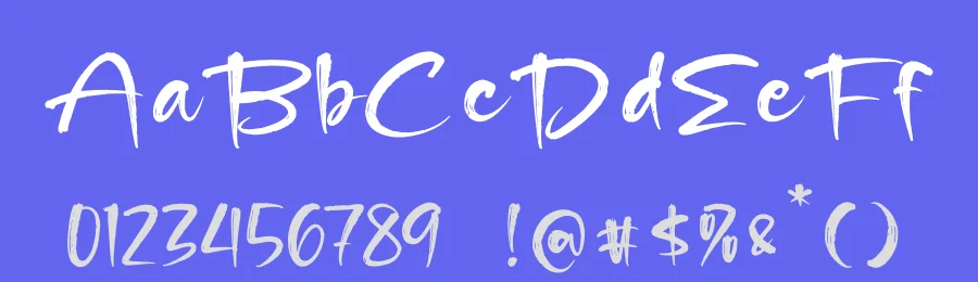 Claifoyant Rutermille Font by glorytype — Script Handwritten Font — thumbnail 3