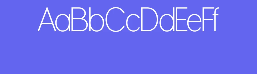 Clairo Sans Font by Flawless And Co — Sans Serif Font — thumbnail 3