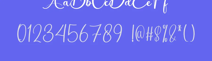 Clamshell Handwritten Font by inermediaSTUDIO — Script Handwritten Font — thumbnail 3