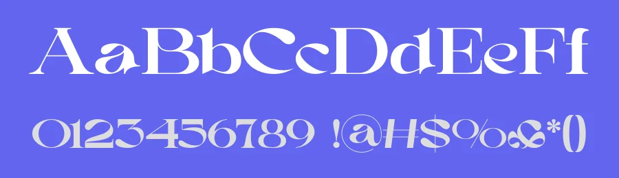 Clance Font by MaikoHatta — Serif Font — thumbnail 3