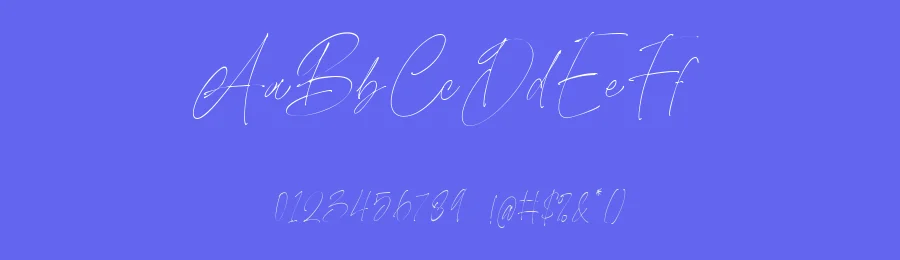 Clandestine Script Font by Rillatype — Script Handwritten Font — thumbnail 3