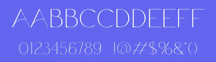 Claro Font Family by AndrewPixel — Sans Serif Font — thumbnail 3