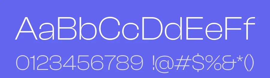 Clash Display Font by Indian Type Foundry — Sans Serif Font — thumbnail 3