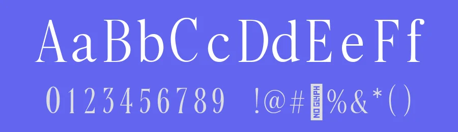 Classia Font by Logy — Serif Font — thumbnail 3