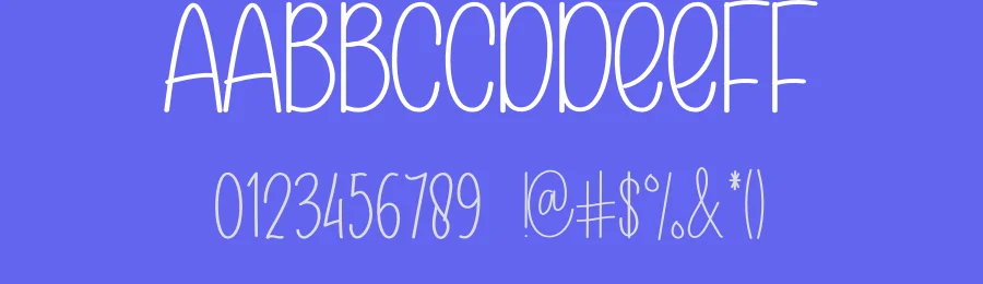 Classic Humble Handmade Font by inermediaSTUDIO — Display Font — thumbnail 3