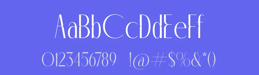 Classic Makore Display Font by timelesstype.co — Display Font — thumbnail 3