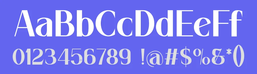 Classic Quality by MasyafiStudio — Serif Font — thumbnail 3