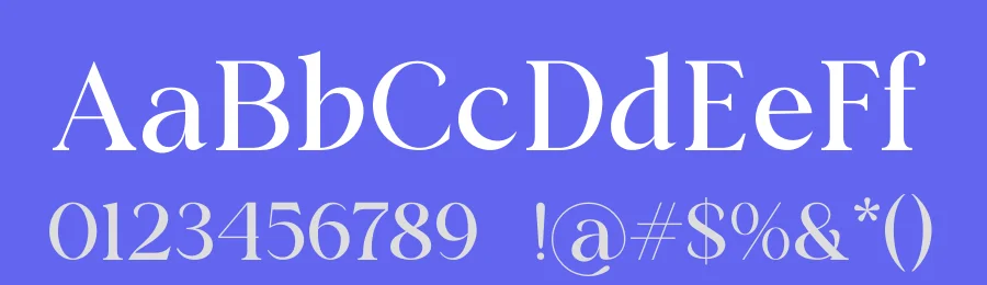 Classical Premiera Font by Zafiratype — Serif Font — thumbnail 3