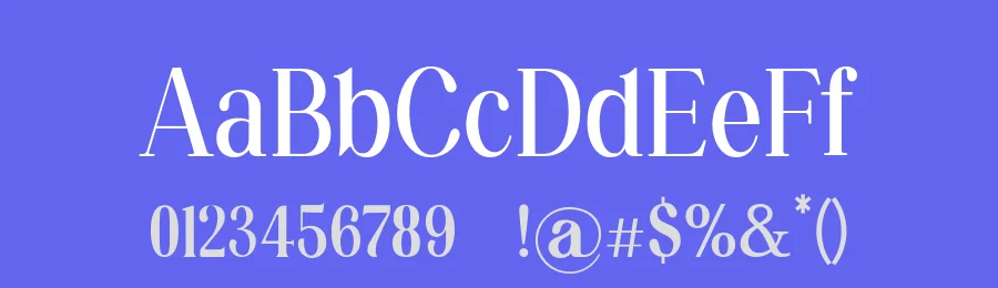 Classical Prime Font by UICreative — Serif Font — thumbnail 3
