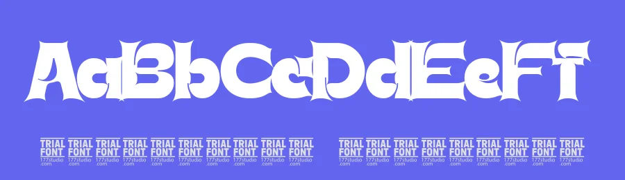 Classical Records – Bold Serif Font by 177Studio — Display Font — thumbnail 3
