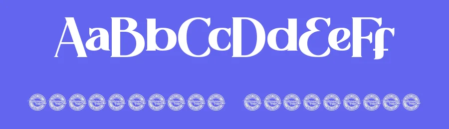 Classicly Font by CalligraphyFonts.net — Display Font — thumbnail 3