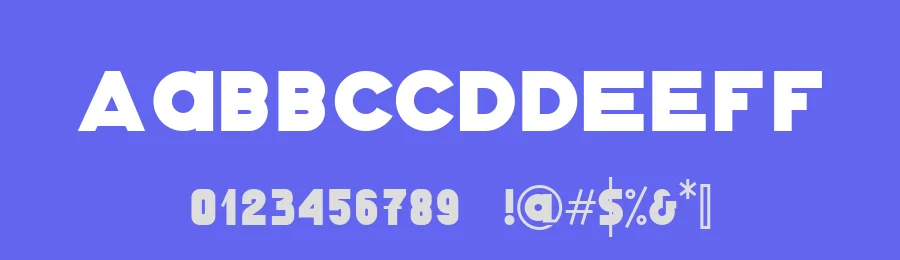 Classique Saigon Typeface by Manh Nguyen — Sans Serif Font — thumbnail 3