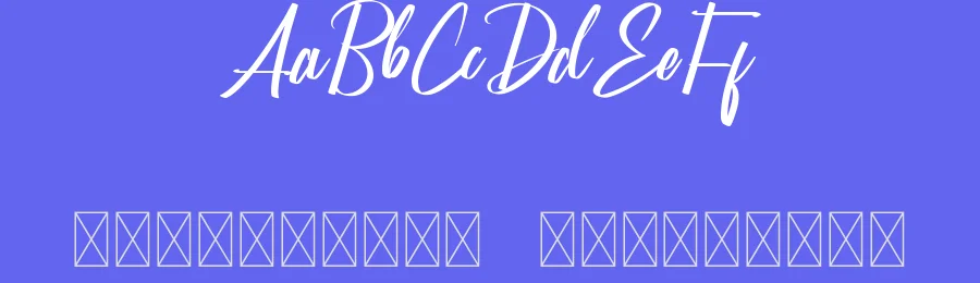 Classmates Calligraphy Font by nihstudio — Script Handwritten Font — thumbnail 3