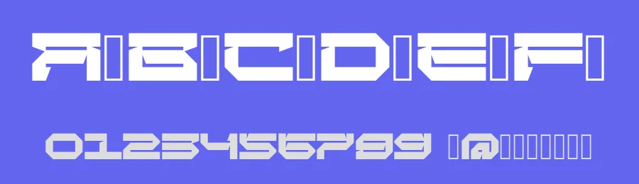 Clathax Font by Julpik Artworks — Display Font — thumbnail 3