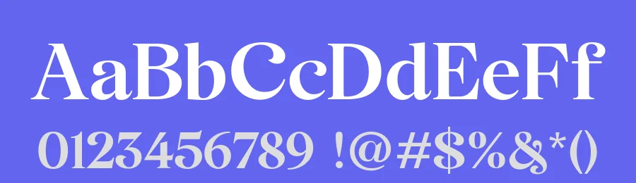 Clausten Font by YUKITA CREATIVE — Serif Font — thumbnail 3