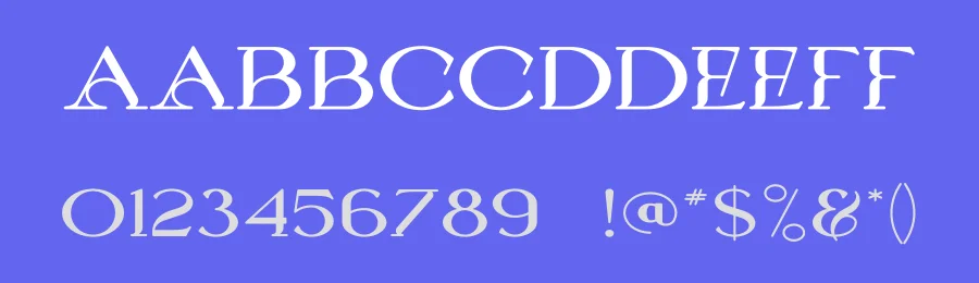 Clay Serif Font by vpcreativeshop — Display Font — thumbnail 3