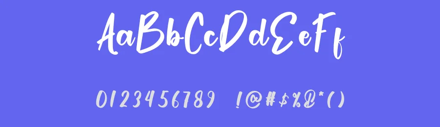 Clean Beaches Script Font by inermediaSTUDIO — Script Handwritten Font — thumbnail 3