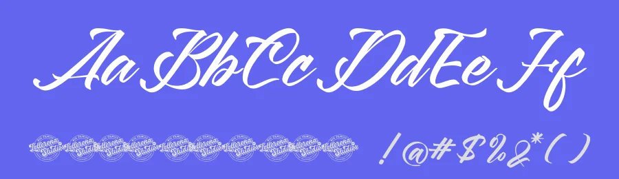 Clesha Halgestine Font by letterenastudios — Script Handwritten Font — thumbnail 3