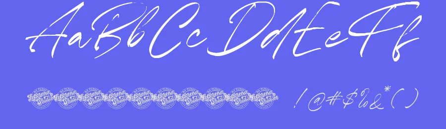 Clestige Rowlandn – Modern Signature Brush Font by letterenastudios — Script Handwritten Font — thumbnail 3