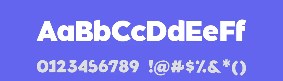 Clevio Font by ibracreative — Sans Serif Font — thumbnail 3