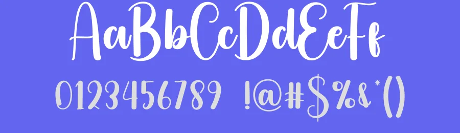 Climbing Script Font by andikastudio — Script Handwritten Font — thumbnail 3