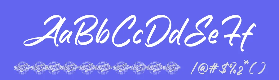 Clopher Serlenta Font by letterenastudios — Script Handwritten Font — thumbnail 3