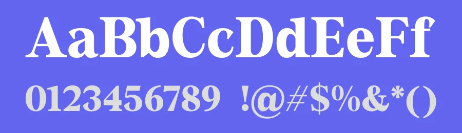 Clorin Font by Rantautype — Serif Font — thumbnail 3