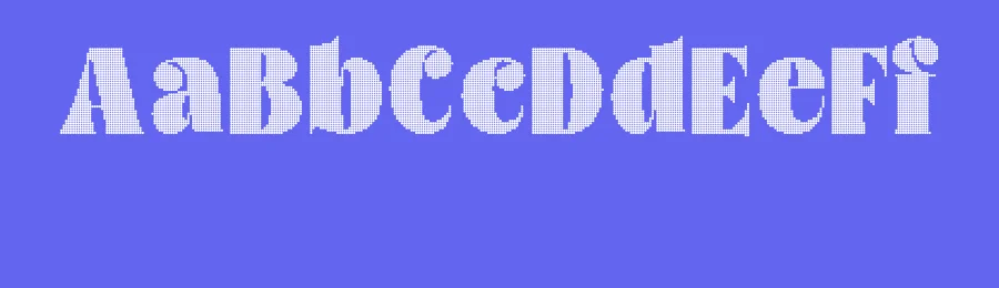 Clorise Disco Font by craftsupplyco — Display Font — thumbnail 3