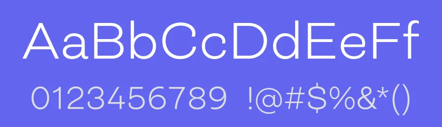 Closer Sans Serif Font by Mint Type — Sans Serif Font — thumbnail 3