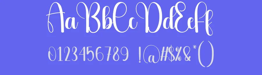 Clothes Script Font by creativeletter — Script Handwritten Font — thumbnail 3