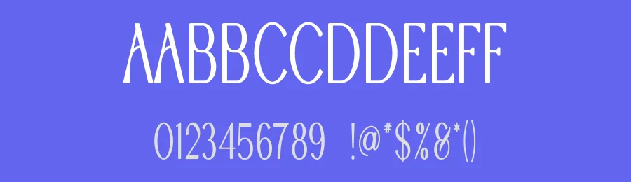 Clove Font by vpcreativeshop — Display Font — thumbnail 3