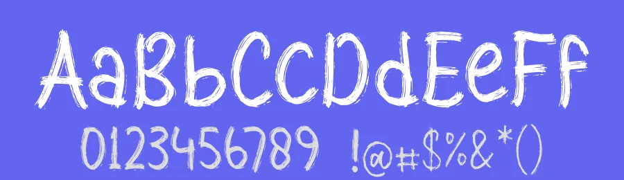 Clownsy Shock Font by perspectype — Script Handwritten Font — thumbnail 3