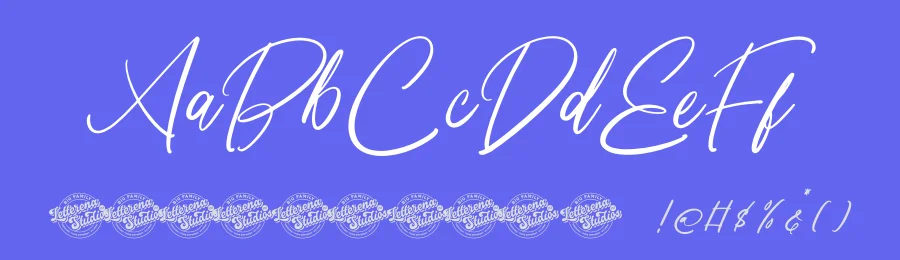 Club Vacation – Handwritten Font by letterenastudios — Script Handwritten Font — thumbnail 3