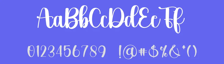 Clubing Font by inermediaSTUDIO — Script Handwritten Font — thumbnail 3