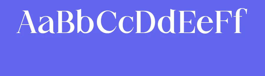 Clust Font by The_Type — Serif Font — thumbnail 3