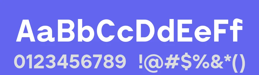 Cluster Edge Font by Kobuzan — Sans Serif Font — thumbnail 3