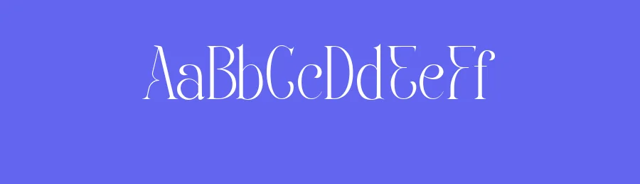 Clustery Royals Font by Fontliner — Display Font — thumbnail 3