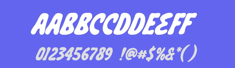 Coastal Dream – Bold Display Font by Honestype — Decorative Font — thumbnail 3