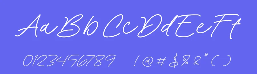 Coastal Dreams Script Font by Operatype.Co — Script Handwritten Font — thumbnail 3