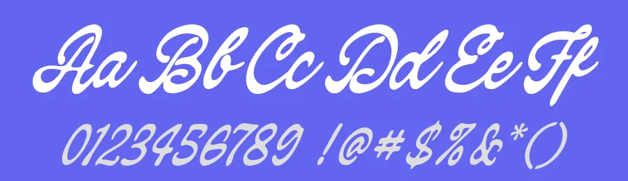 Coastal House Font by Honestype — Decorative Font — thumbnail 3